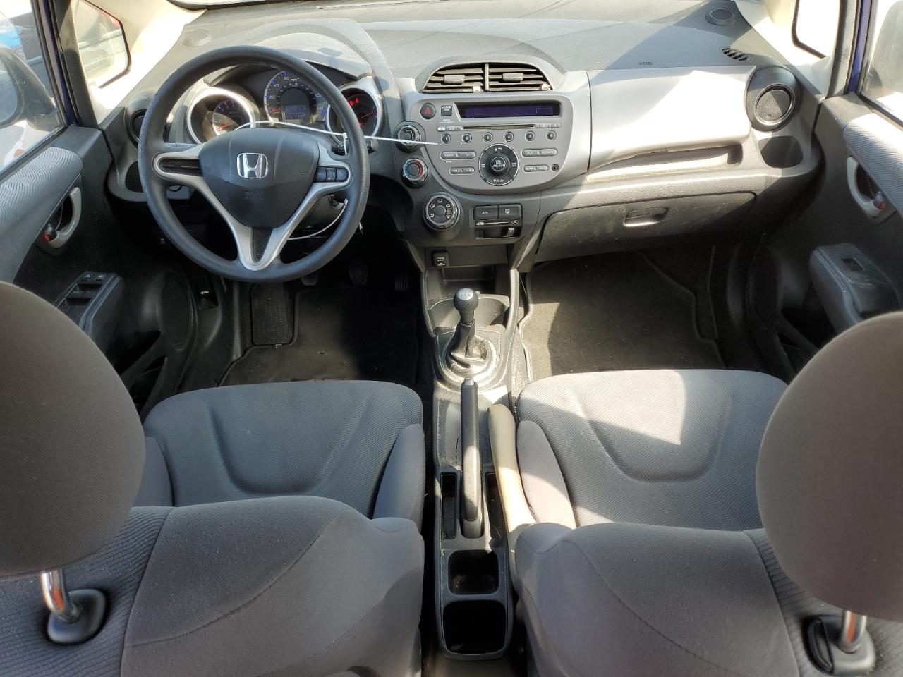 2012 Honda Fit VIN: JHMGE8G32CC015082 Lot: 60879285