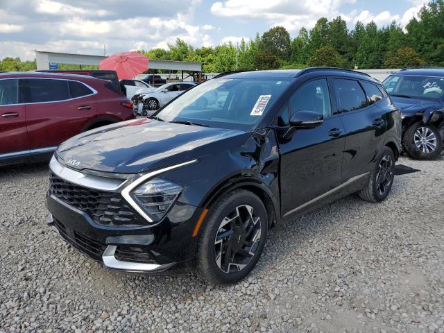 KIA SPORTAGE – zdjęcie z aukcji, lot #62390875