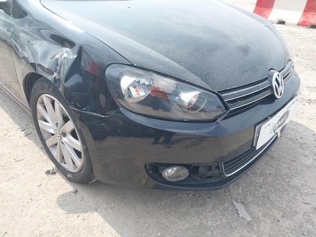 2011 VOLKSWAGEN GOLF GT TD