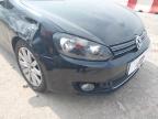 2011 VOLKSWAGEN GOLF GT TD for sale at Copart YORK