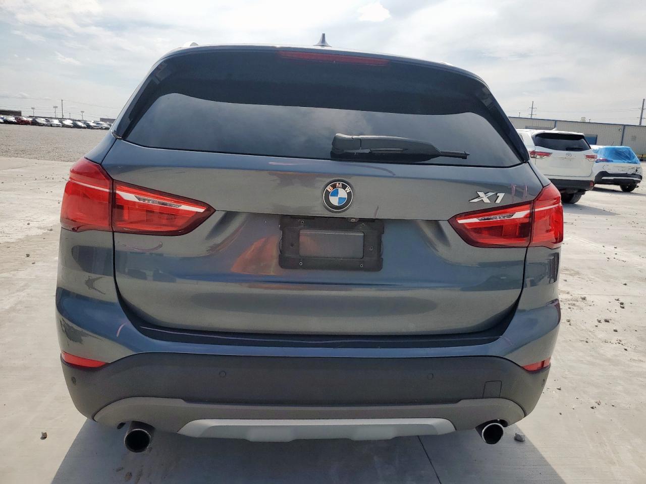 2017 BMW X1 xDrive28I VIN: WBXHT3C39H5F87949 Lot: 60049065