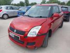 2009 SUZUKI SWIFT GL 3 for sale at Copart SANDY