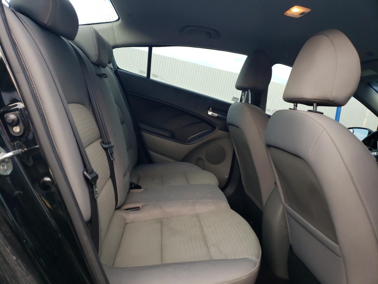 2016 Kia Forte Lx VIN: KNAFX4A66G5522481 Lot: 61955015