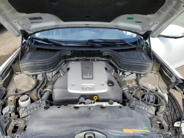 2017 INFINITI QX50   