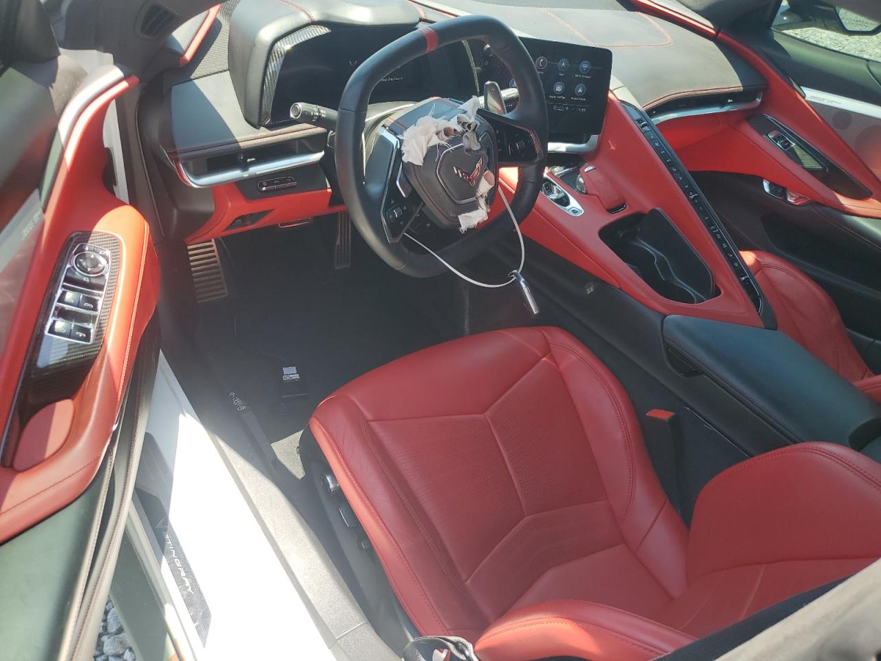 2022 Chevrolet Corvette Stingray 3Lt VIN: 1G1YC3D45N5109775 Lot: 62470125