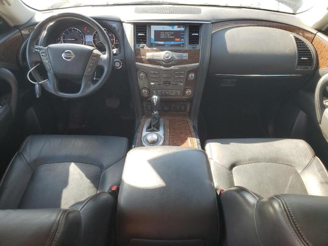  NISSAN ARMADA 2019 Синий