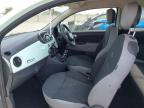 2017 FIAT 500 POP for sale at Copart YORK