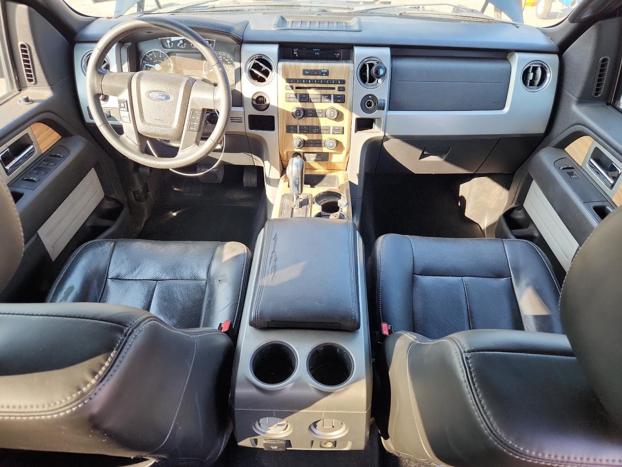 2011 Ford F150 Supercrew VIN: 1FTFW1CF8BFD34632 Lot: 62639015