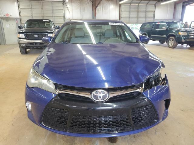  TOYOTA CAMRY 2016 Granatowy