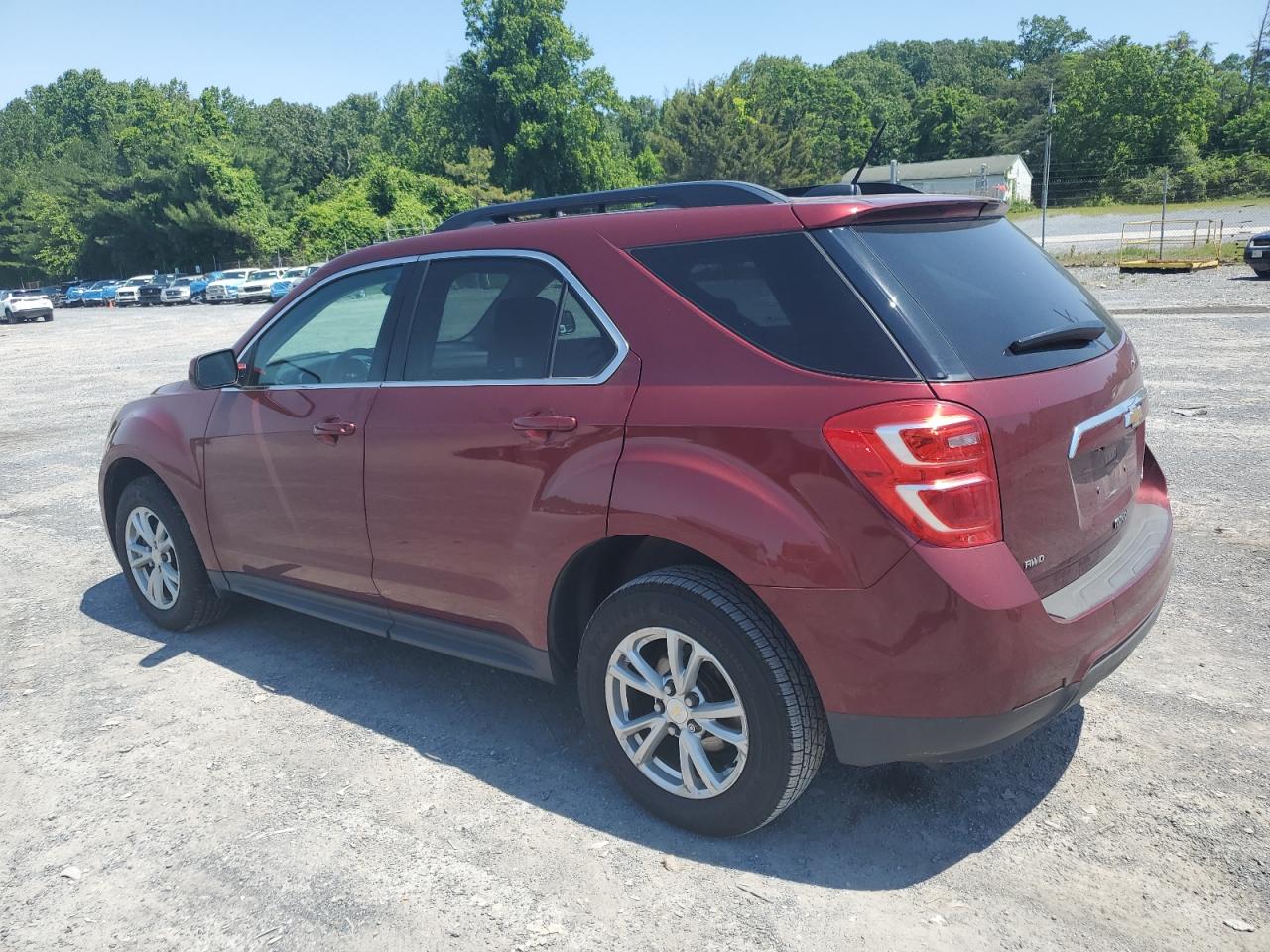 2GNFLFEK6G6218788 CHEVROLET EQUINOX 2016