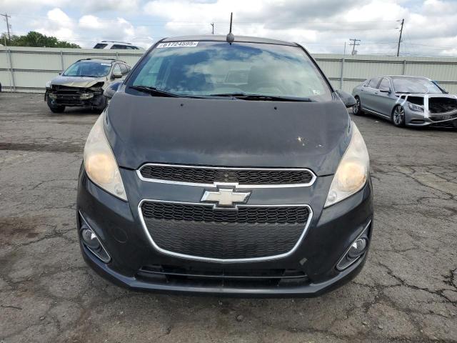  CHEVROLET SPARK 2014 Czarny