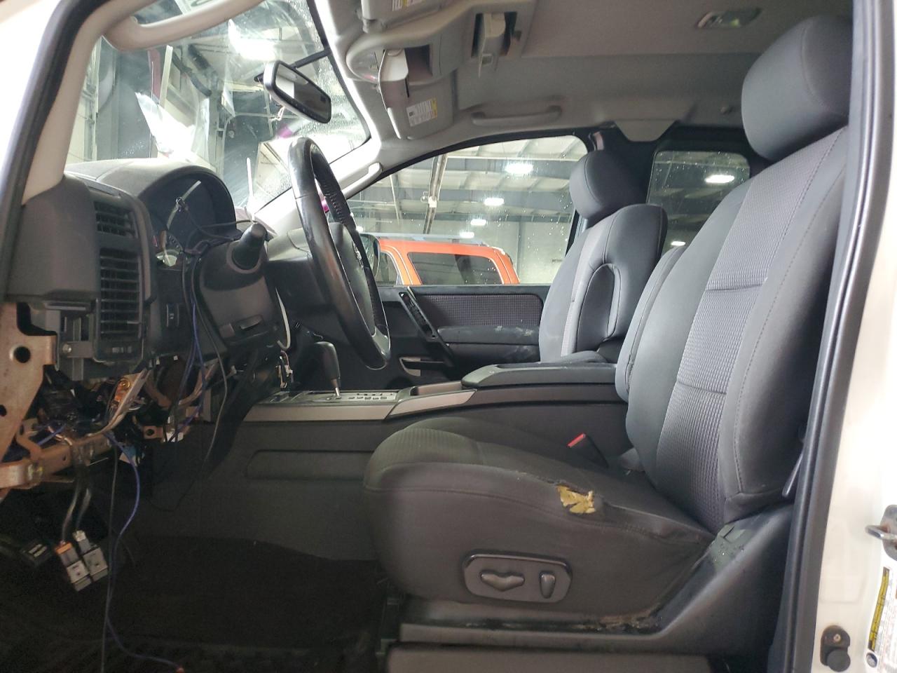 2009 Nissan Titan Xe VIN: 1N6BA06C79N308562 Lot: 60817385