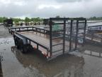 2024 Novae Llc H8218Htrs-100 Utility Trailer للبيع في Columbia Station، OH - Normal Wear