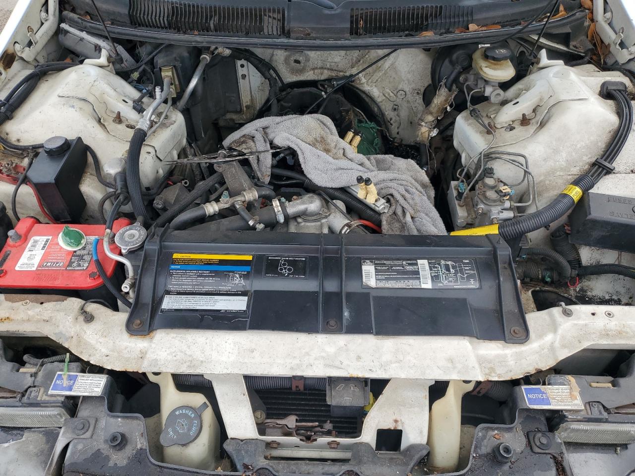 1994 Chevrolet Camaro Z28 VIN: 2G1FP22PXR2189384 Lot: 60319855