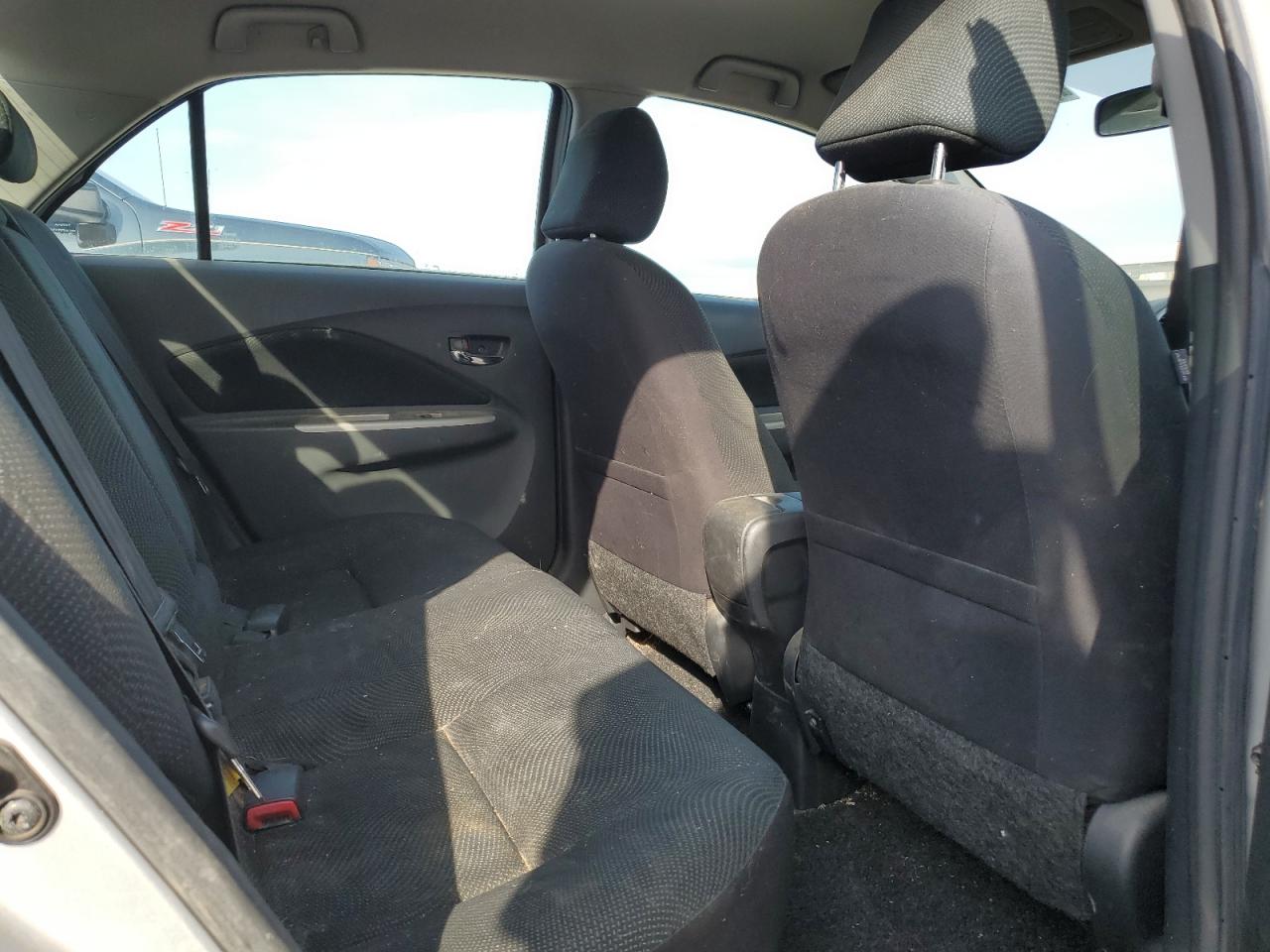 2009 Toyota Yaris VIN: JTDBT903794049118 Lot: 61024865