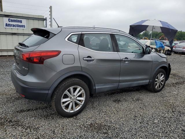  NISSAN ROGUE 2018 Серый