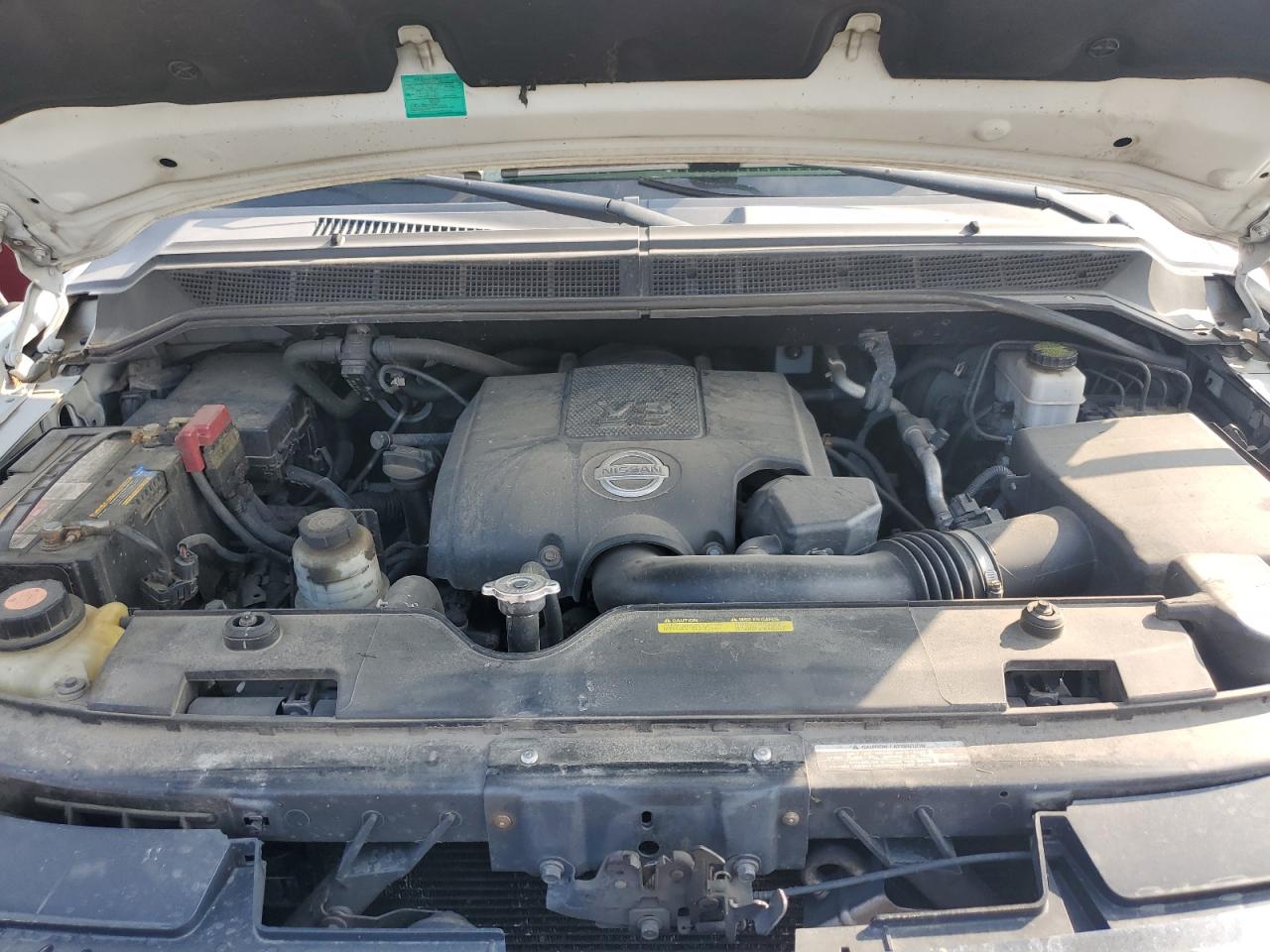 2012 Nissan Titan S VIN: 1N6AA0EJ6CN309298 Lot: 61074075