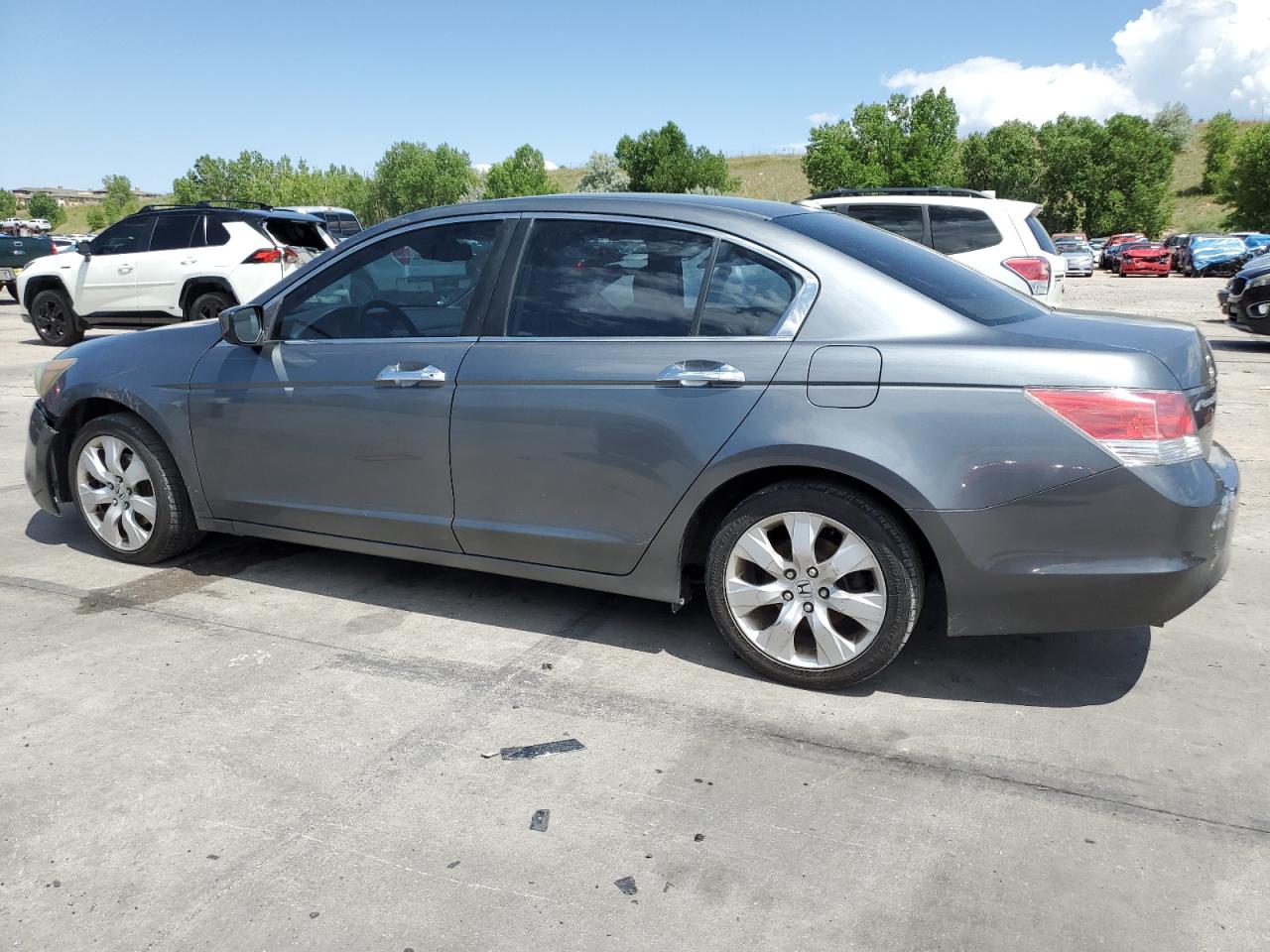 HONDA ACCORD 2008 VIN 1HGCP36808A044871 zdjęcie 2