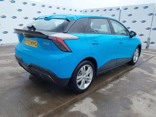 2023 MG 4 SE