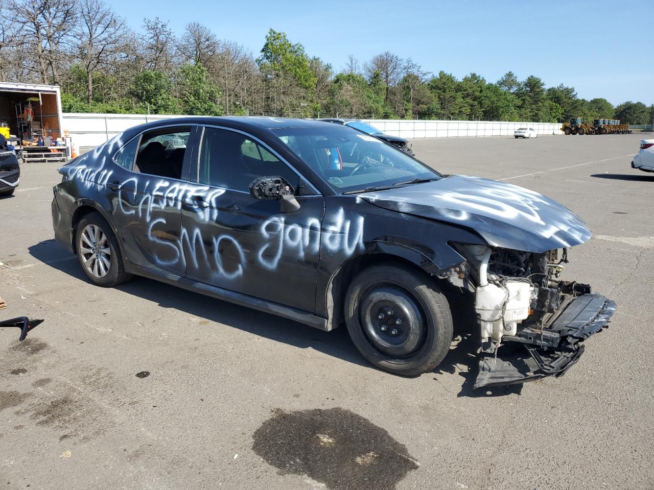 4T1B11HK3JU094818 TOYOTA CAMRY 2018