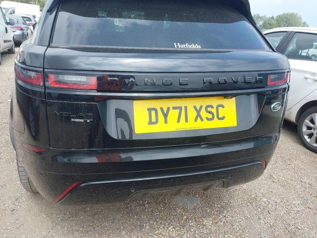 2021 LAND ROVER R ROVER VE