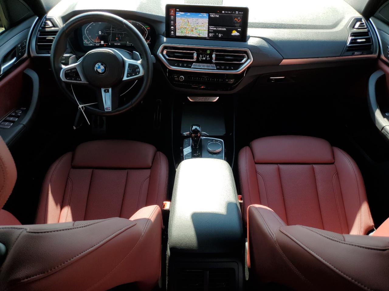 2023 BMW X3 xDrive30I VIN: WBX57DP09PN233745 Lot: 62995695