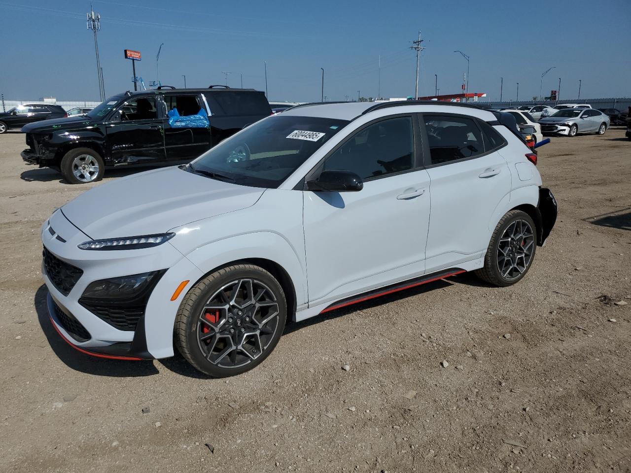 2022 Hyundai Kona N Base