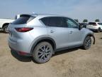 2017 MAZDA CX-5 GRAND TOURING   for sale at Copart AB - CALGARY