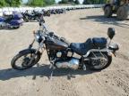 1990 Harley-Davidson Fxst Custom for Sale in Elgin, IL - Side
