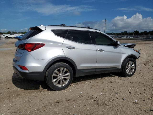  HYUNDAI SANTA FE 2018 Silver