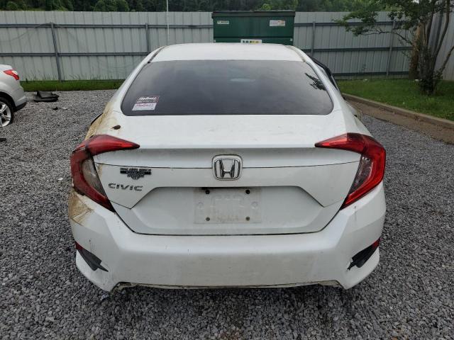  HONDA CIVIC 2019 White
