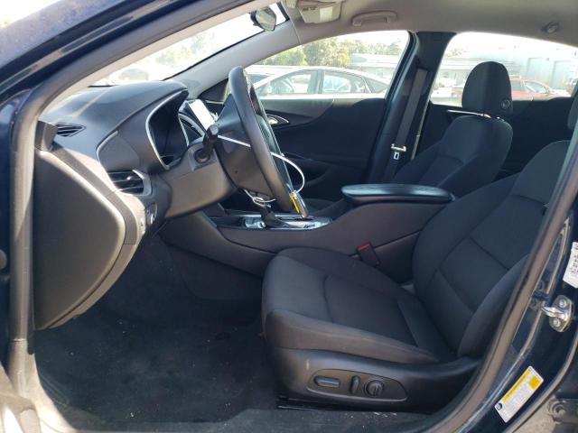  CHEVROLET MALIBU 2022 Blue