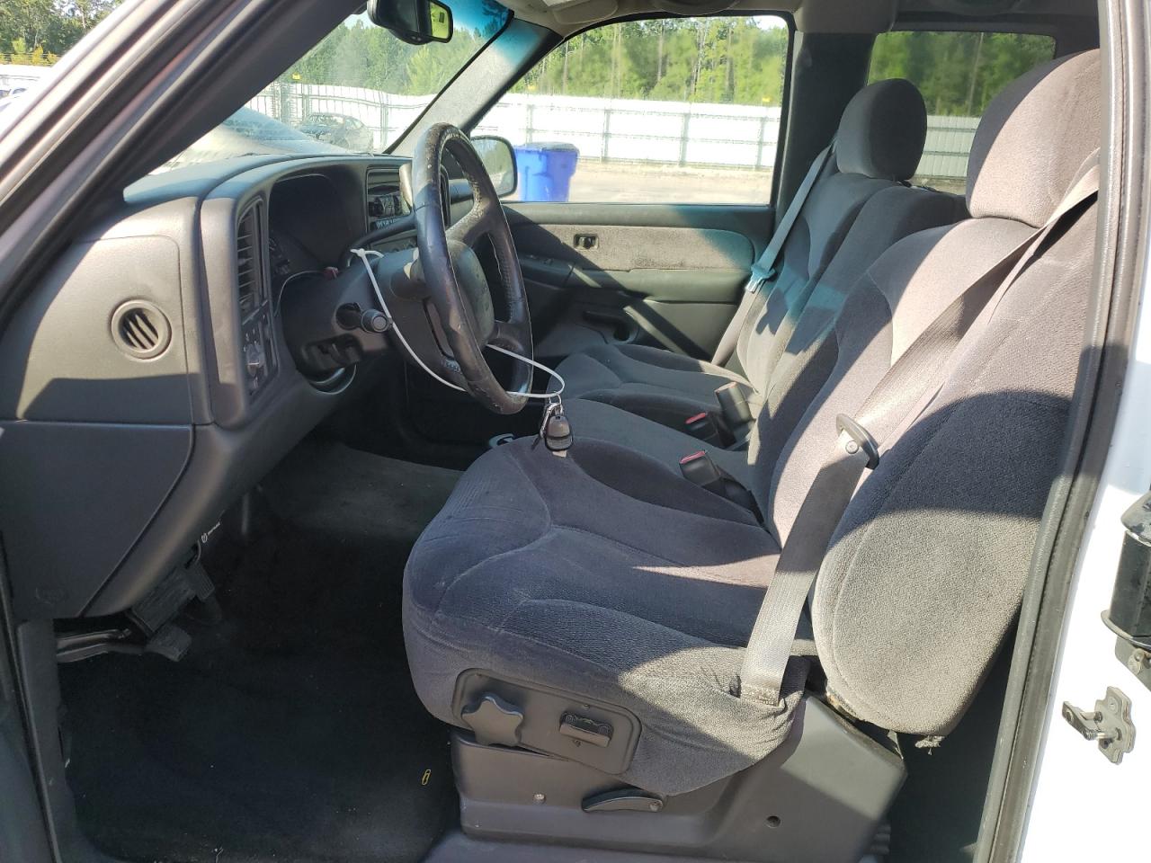 2001 GMC New Sierra C1500 VIN: 2GTEC19V511332359 Lot: 61949415