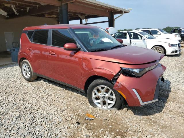  KIA SOUL 2023 Оранжевий