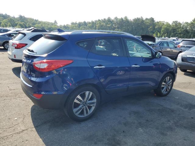 Parquets HYUNDAI TUCSON 2014 Blue