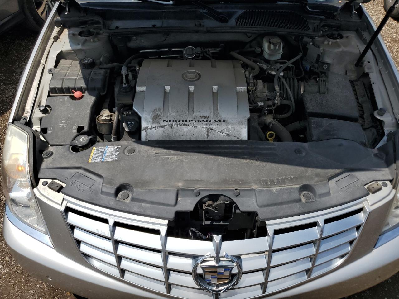 2006 Cadillac Dts VIN: 1G6KD57Y26U237308 Lot: 61633245