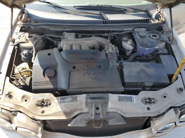 2003 JAGUAR X-TYPE 3.0