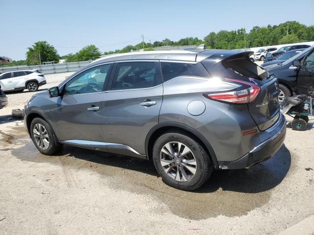  NISSAN MURANO 2018 Серый