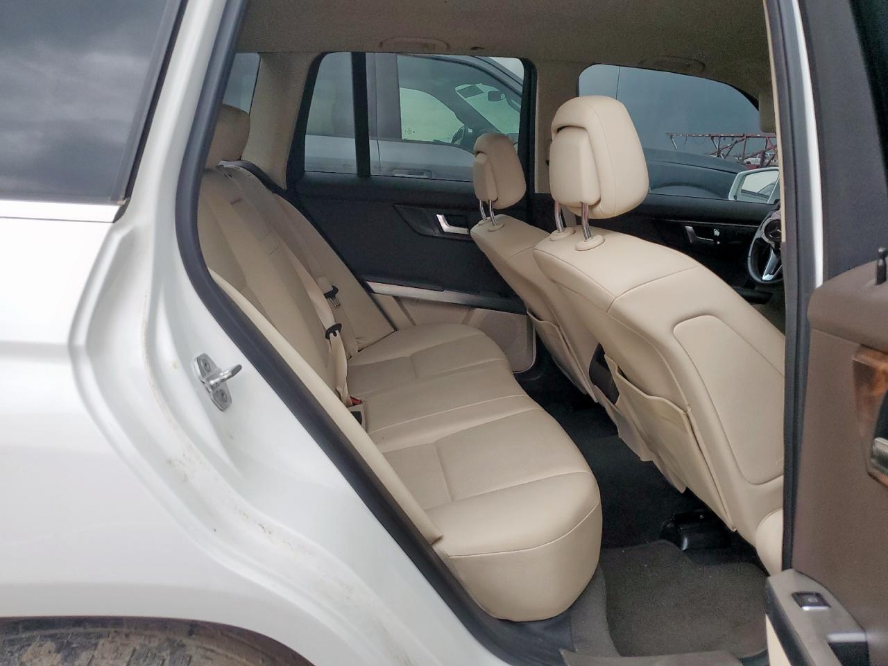 MERCEDES-BENZ GLK-CLASS 2013 VIN WDCGG5HB4DG008574 photo 10