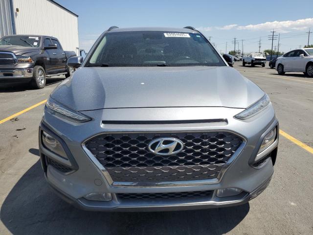  HYUNDAI KONA 2019 Srebrny