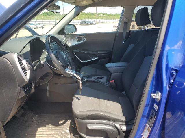  KIA SOUL 2020 Blue