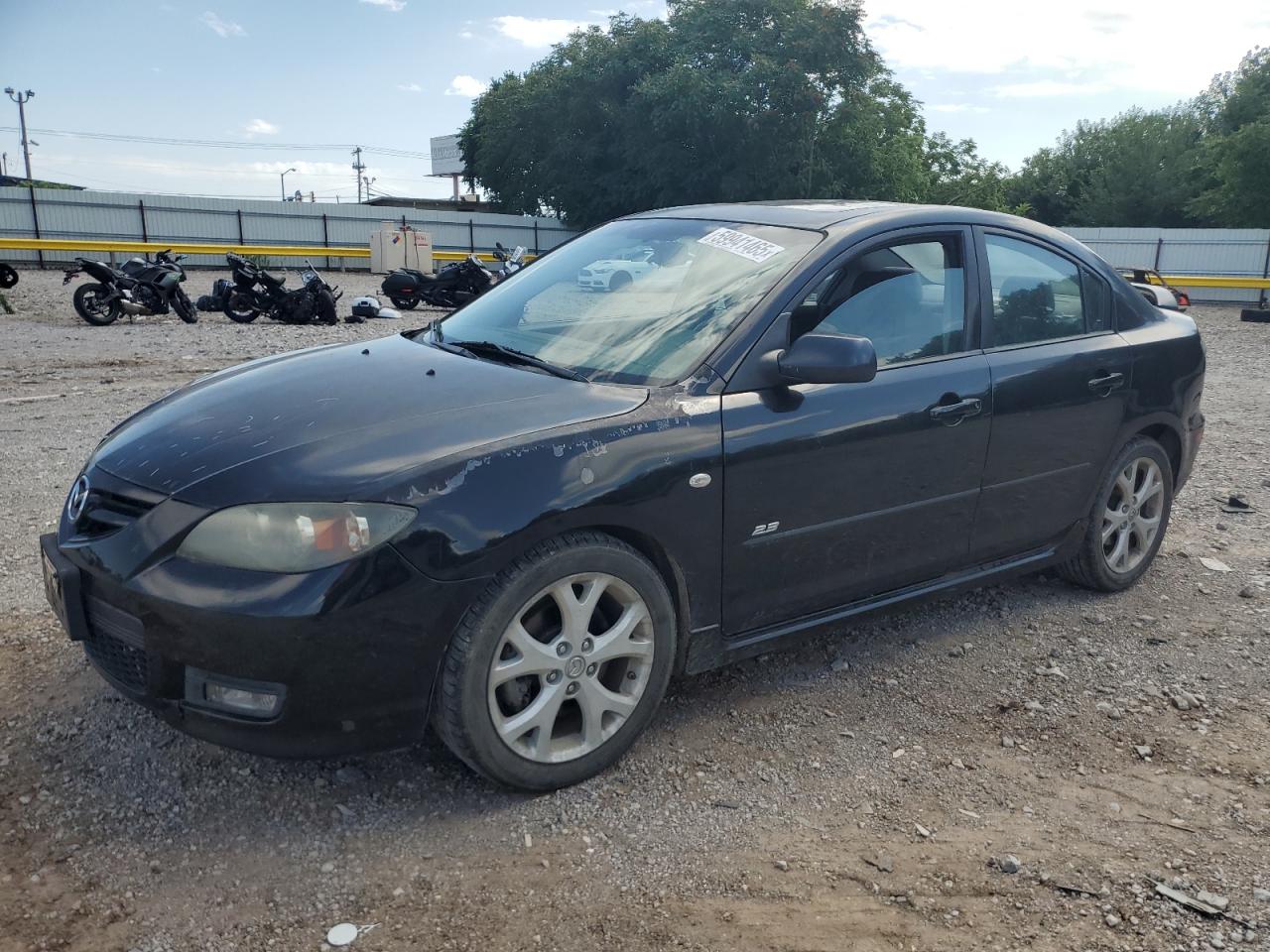 2007 Mazda 3 S
