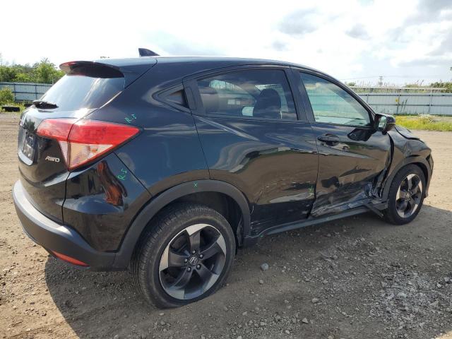  HONDA HR-V 2018 Black