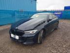 2021 BMW 530D XDRIV for sale at Copart YORK