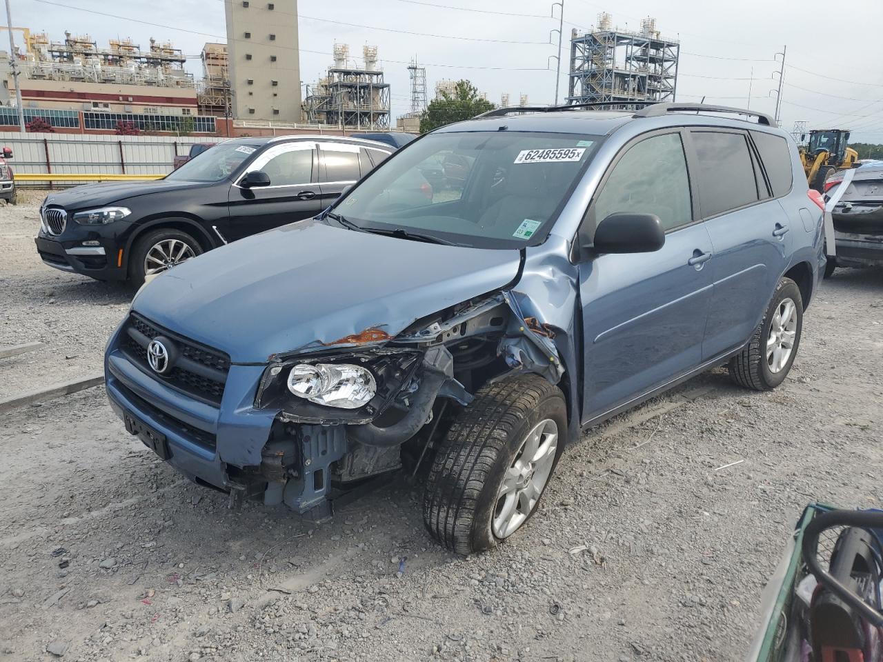 TOYOTA RAV4 2011 VIN 2T3ZF4DV9BW080173