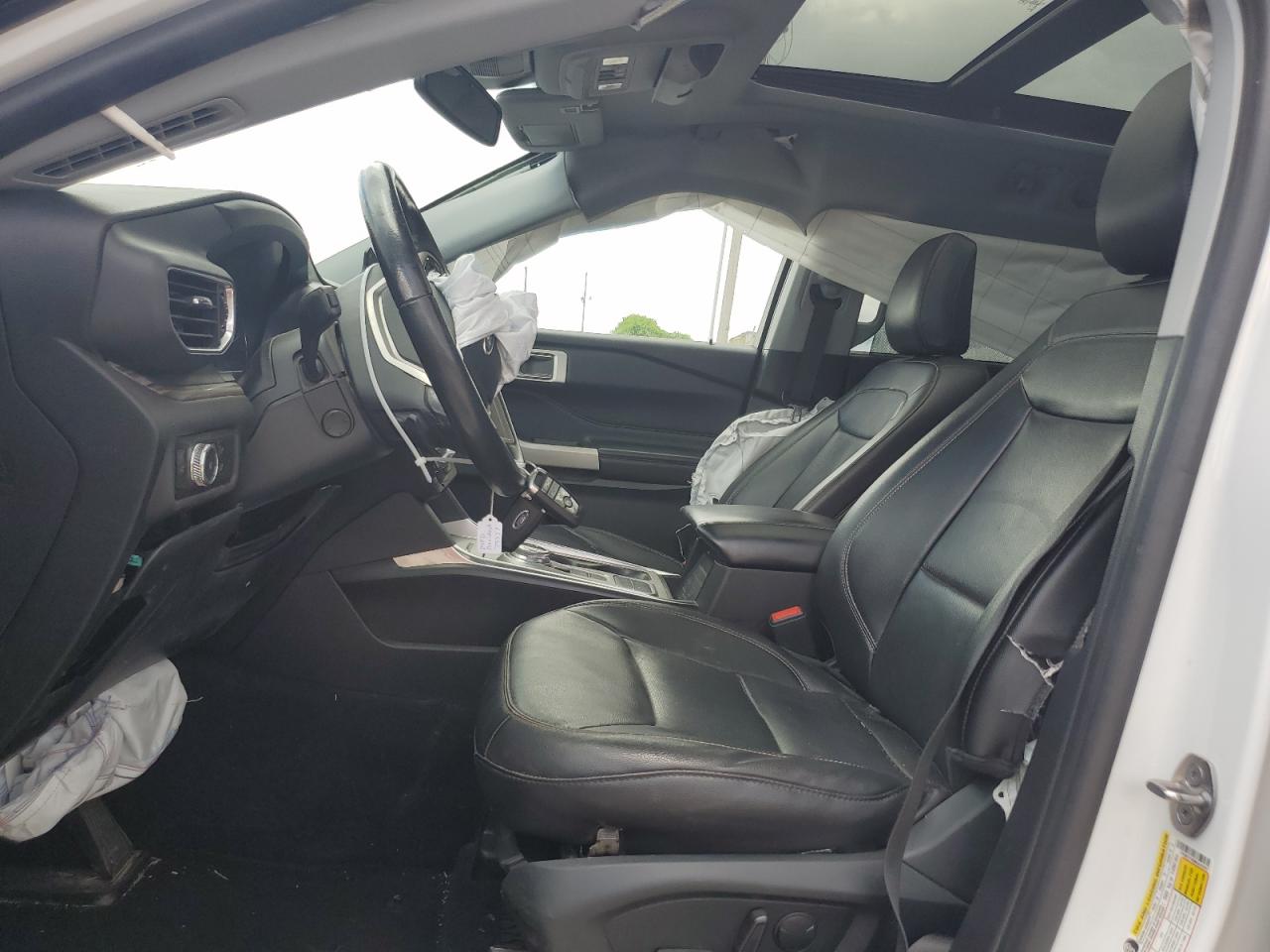 2021 Ford Explorer Limited VIN: 1FMSK7FH8MGA45947 Lot: 62396715