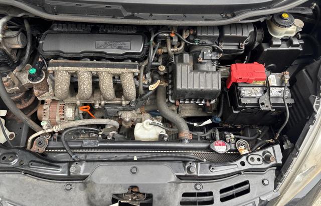 Hatchbacks HONDA FIT 2013 Czarny