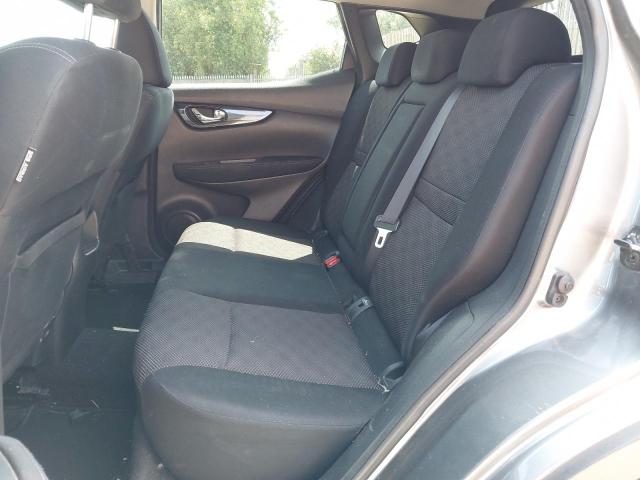 2015 NISSAN QASHQAI N-