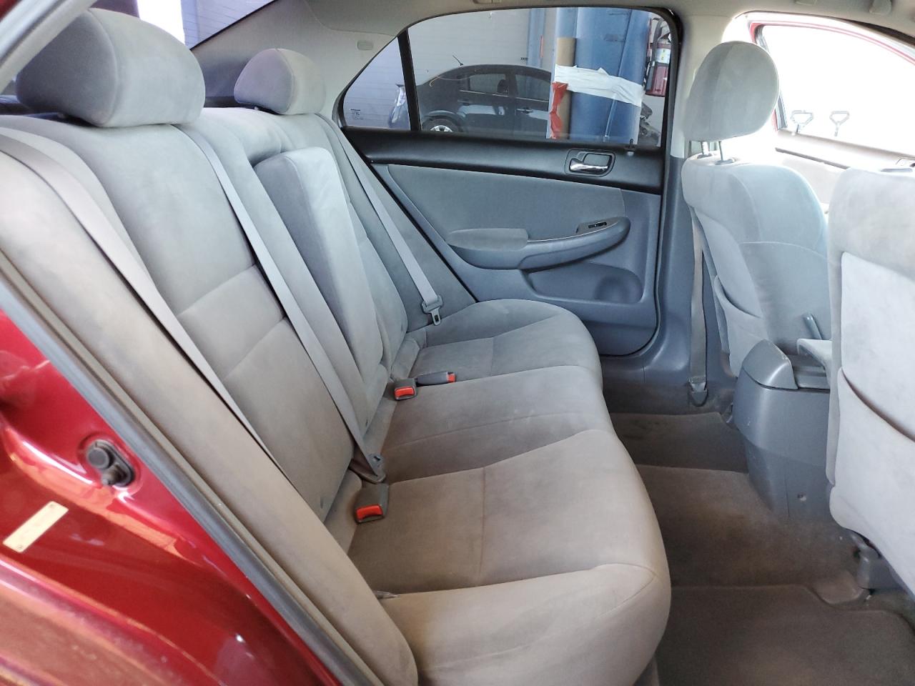 2005 Honda Accord Ex VIN: 1HGCM56705A070197 Lot: 61913705