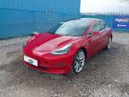 2019 TESL MODEL 3 PE for sale at Copart YORK